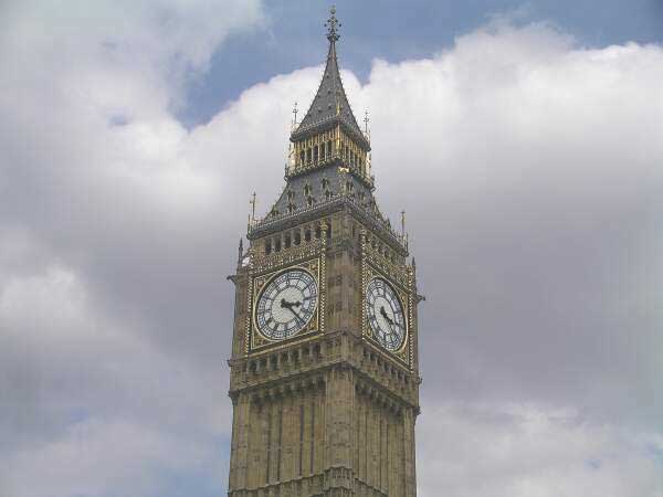 a picture of big ben