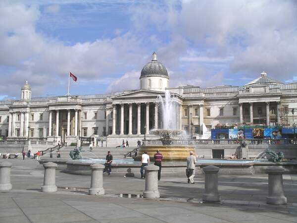 Trafalgar Square Historic London In June A Travel Guide For The Independent Traveler